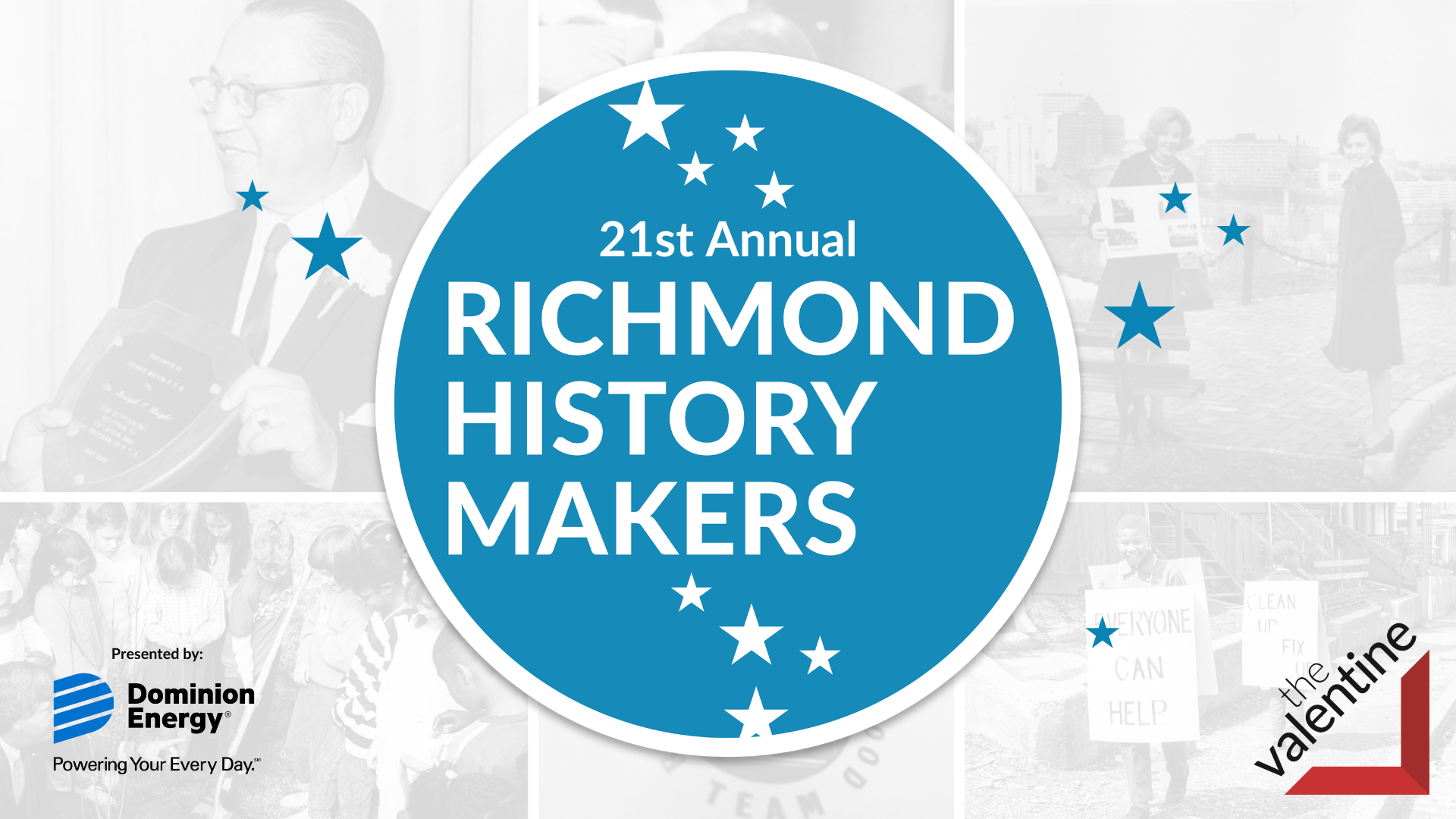 2026 Dominion Energy Richmond History Makers